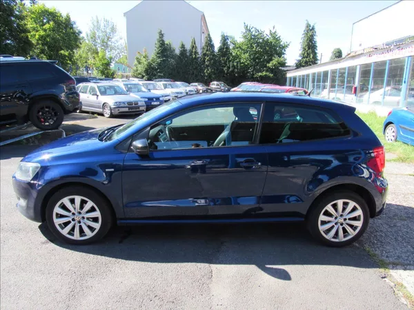 Volkswagen Polo 1,6 TDI 66kW Match - foto 7