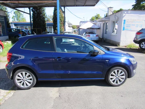 Volkswagen Polo 1,6 TDI 66kW Match - foto 8