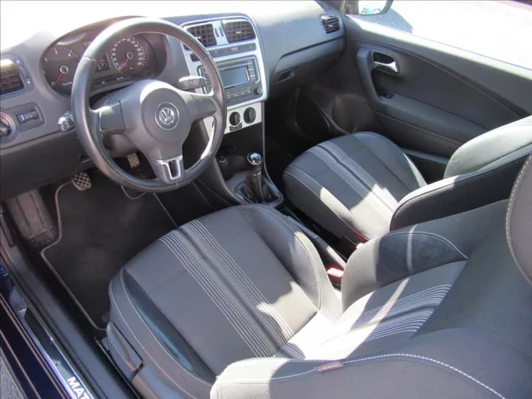 Volkswagen Polo 1,6 TDI 66kW Match - foto 9