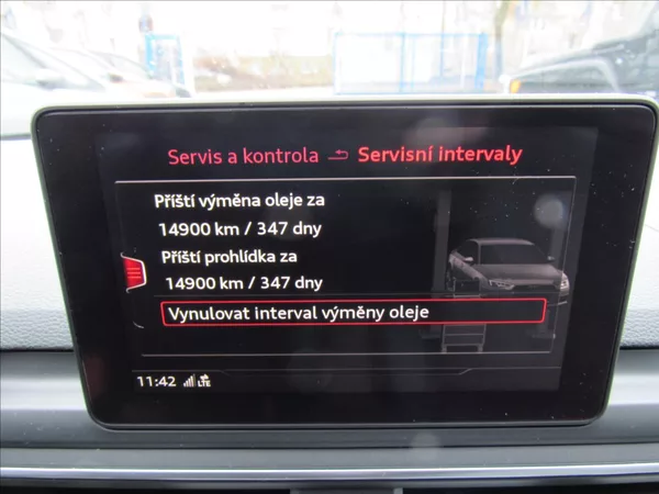Audi A4 2,0 TDI 110kW Sedan - foto 19