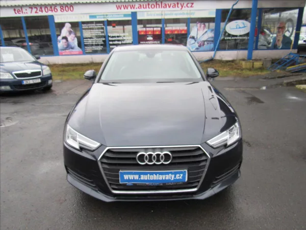 Audi A4 2,0 TDI 110kW Sedan - foto 2
