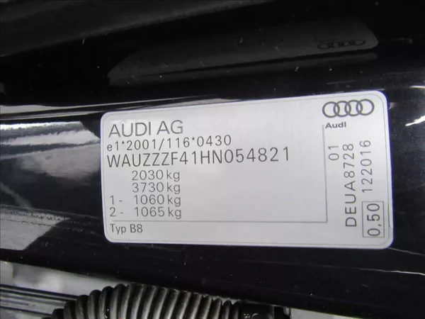 Audi A4 2,0 TDI 110kW Sedan - foto 29