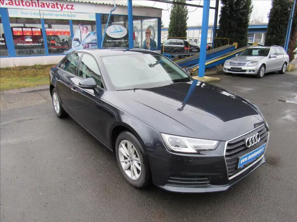 Audi A4 2,0 TDI 110kW Sedan - foto 3