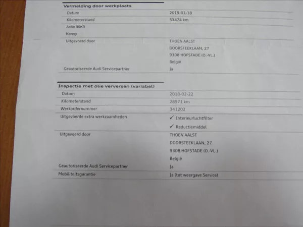 Audi A4 2,0 TDI 110kW Sedan - foto 31