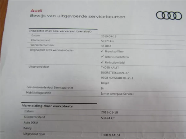 Audi A4 2,0 TDI 110kW Sedan - foto 32