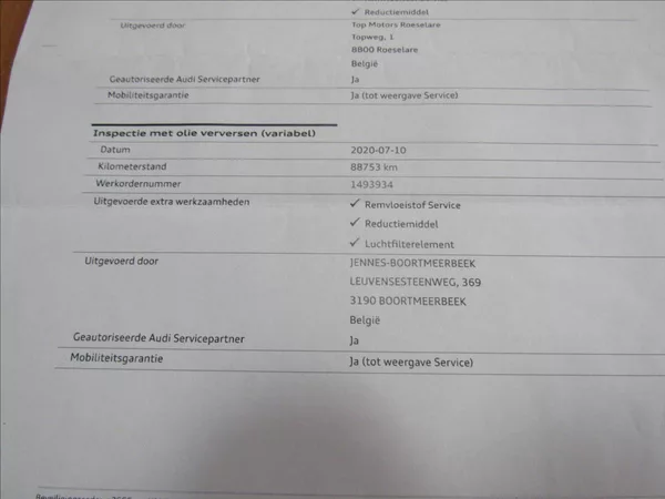 Audi A4 2,0 TDI 110kW Sedan - foto 33