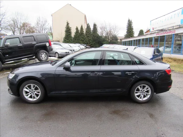 Audi A4 2,0 TDI 110kW Sedan - foto 7