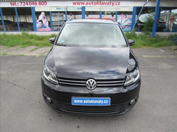 Volkswagen Touran 2,0 TDI 103kW DSG - foto 2