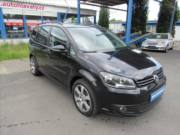 Volkswagen Touran 2,0 TDI 103kW DSG - foto 3