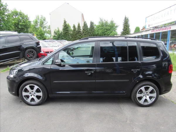 Volkswagen Touran 2,0 TDI 103kW DSG - foto 7