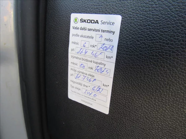 Škoda Fabia 1,2 HTP 51kW Combi - foto 26