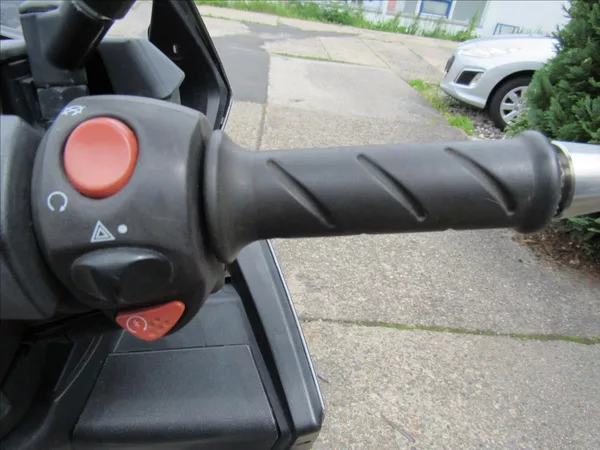 Peugeot 500 27KW Plexi štít 0,5 - foto 12