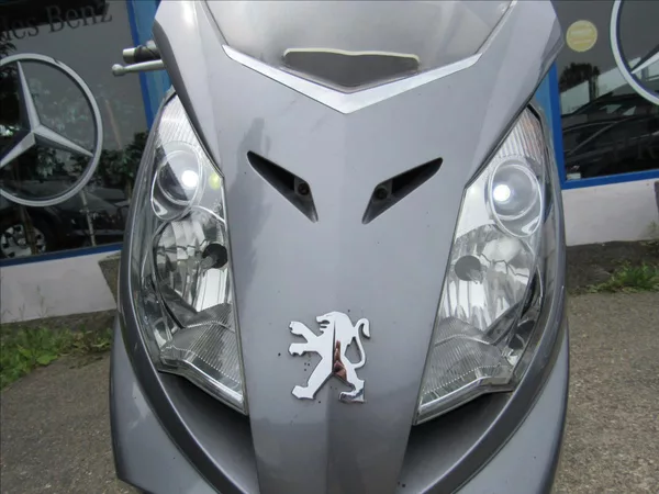 Peugeot 500 27KW Plexi štít 0,5 - foto 13