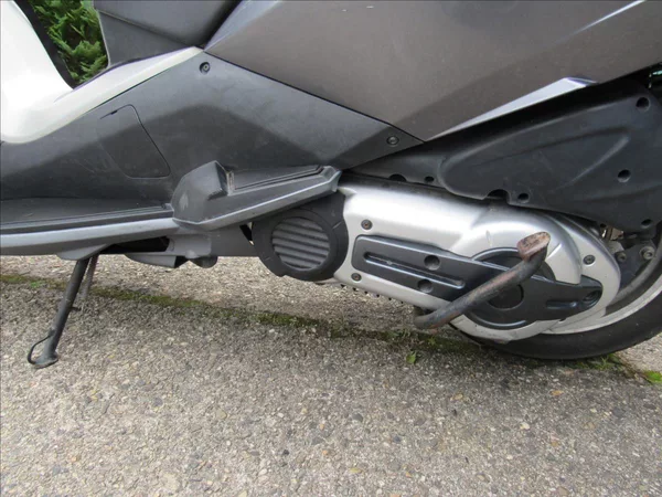 Peugeot 500 27KW Plexi štít 0,5 - foto 14