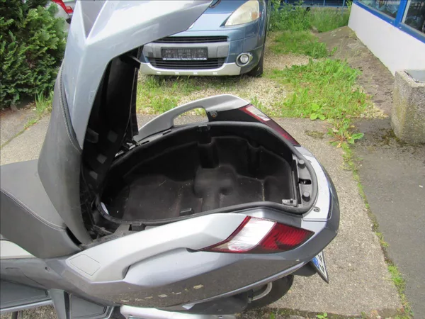 Peugeot 500 27KW Plexi štít 0,5 - foto 16