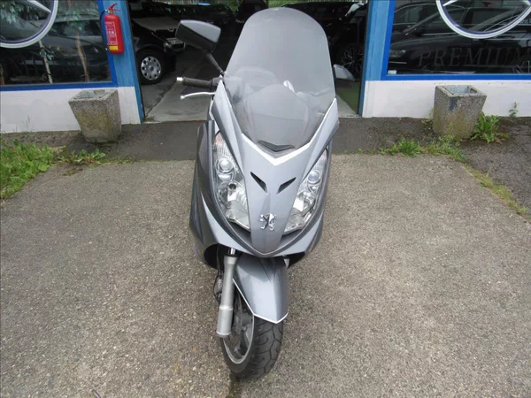 Peugeot 500 27KW Plexi štít 0,5 - foto 2