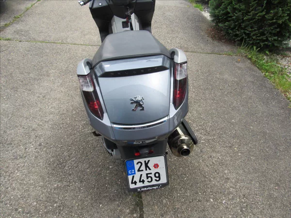 Peugeot 500 27KW Plexi štít 0,5 - foto 5