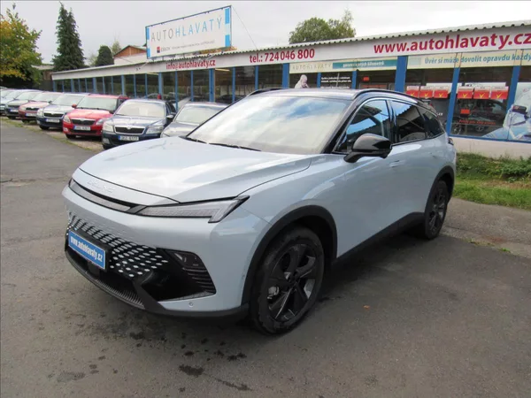 BAIC X55 1,5 Nové 130KW AUT Led