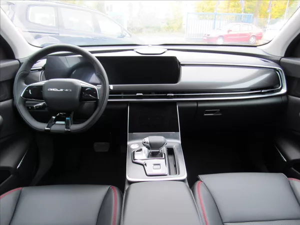 BAIC X7 1,5 T Nové AUT Panorama 130 KW - foto 12