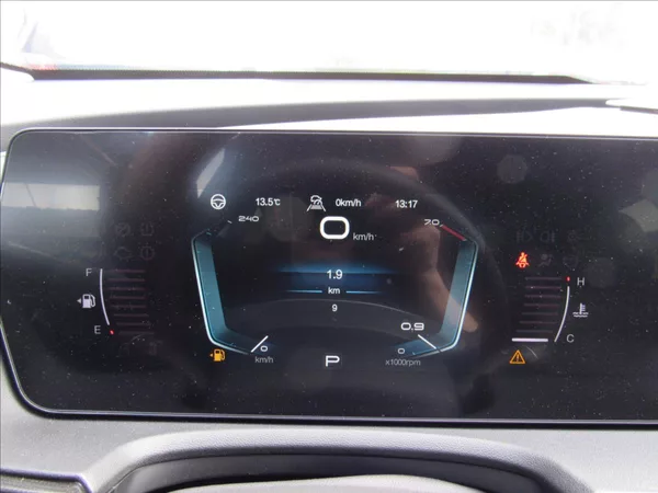 BAIC X7 1,5 T Nové AUT Panorama 130 KW - foto 14