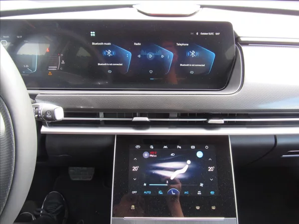 BAIC X7 1,5 T Nové AUT Panorama 130 KW - foto 16