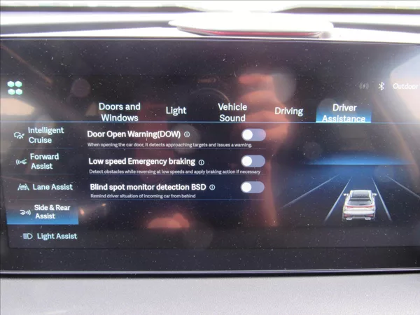 BAIC X7 1,5 T Nové AUT Panorama 130 KW - foto 25