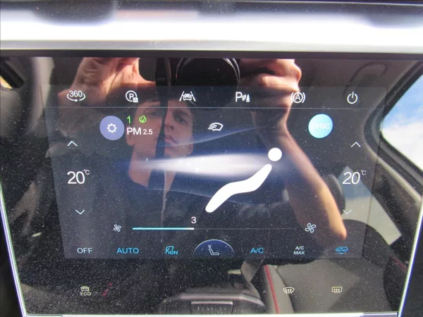 BAIC X7 1,5 T Nové AUT Panorama 130 KW - foto 29