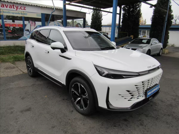 BAIC X7 1,5 T Nové AUT Panorama 130 KW - foto 3