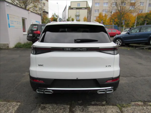BAIC X7 1,5 T Nové AUT Panorama 130 KW - foto 5