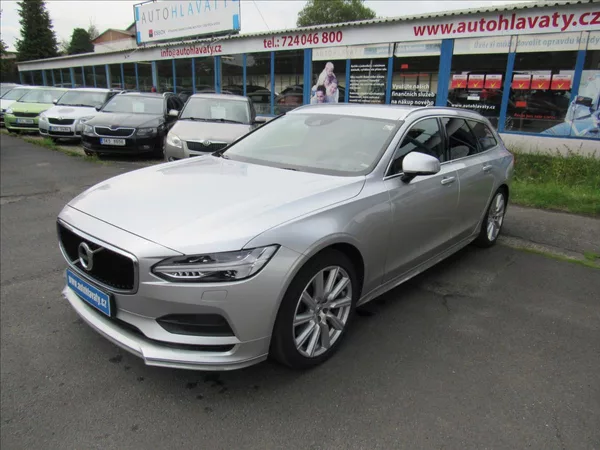 Volvo V90 2,0 D5 173kW AWD Automat