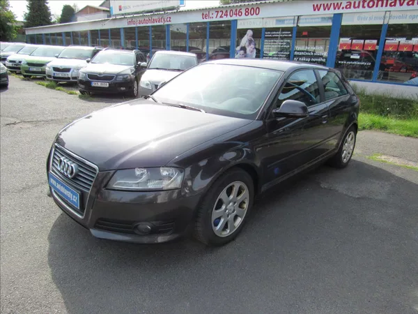 Audi A3 1,9 TDi 77 KW