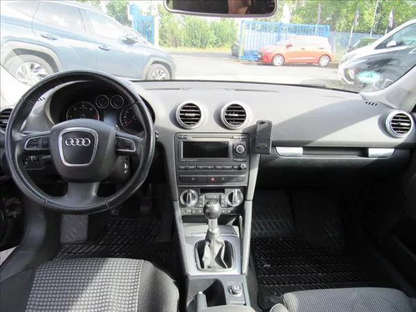 Audi A3 1,9 TDi 77 KW - foto 11
