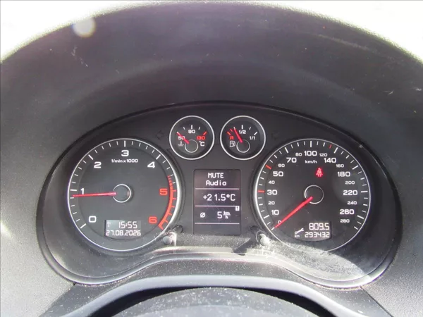 Audi A3 1,9 TDi 77 KW - foto 13