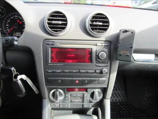 Audi A3 1,9 TDi 77 KW - foto 15
