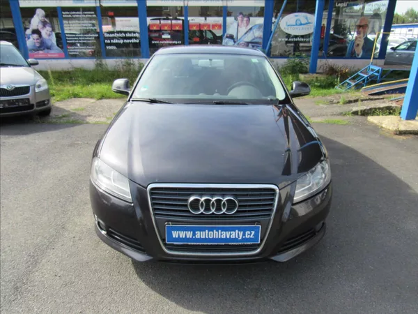 Audi A3 1,9 TDi 77 KW - foto 2
