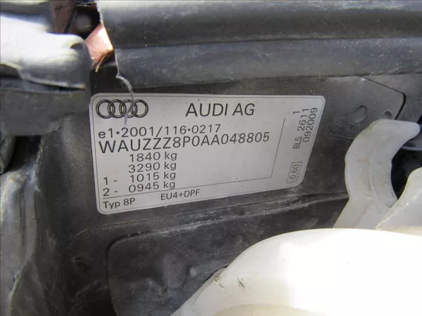 Audi A3 1,9 TDi 77 KW - foto 25