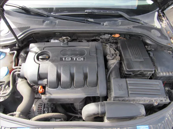 Audi A3 1,9 TDi 77 KW - foto 26