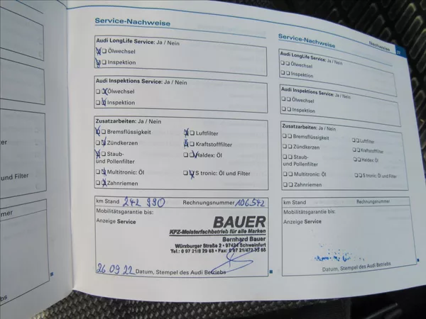 Audi A3 1,9 TDi 77 KW - foto 27