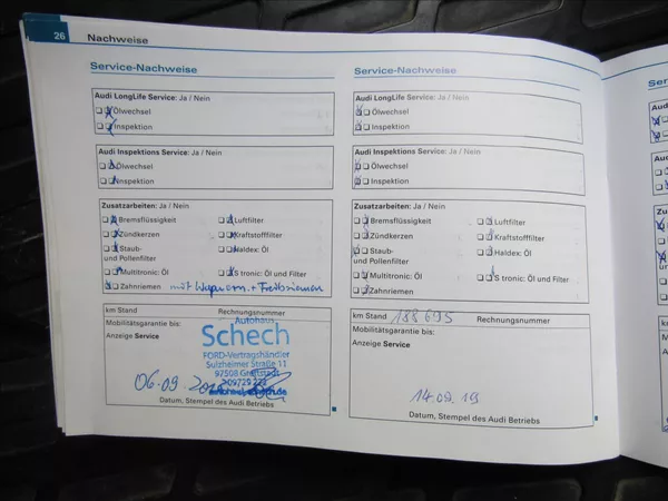 Audi A3 1,9 TDi 77 KW - foto 28