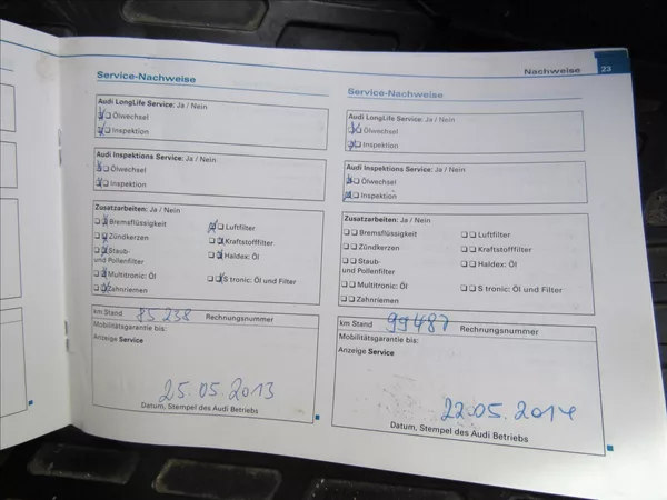 Audi A3 1,9 TDi 77 KW - foto 29