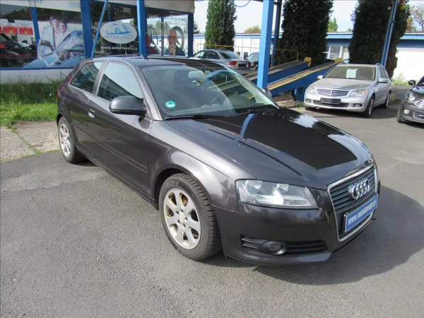 Audi A3 1,9 TDi 77 KW - foto 3