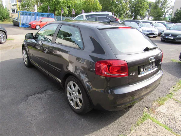 Audi A3 1,9 TDi 77 KW - foto 4