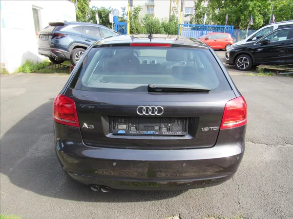 Audi A3 1,9 TDi 77 KW - foto 5