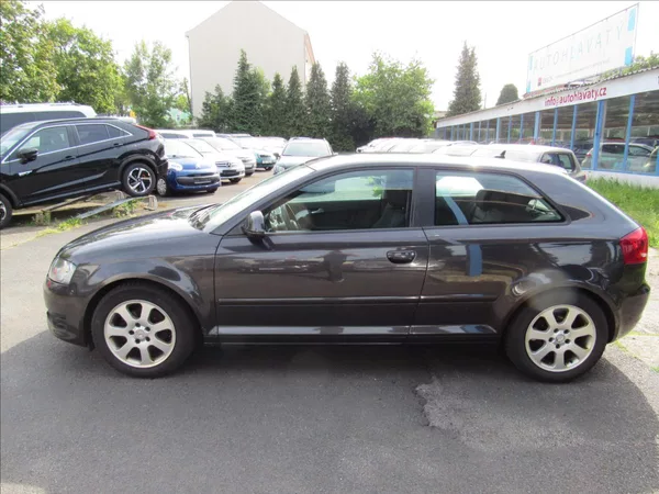 Audi A3 1,9 TDi 77 KW - foto 7