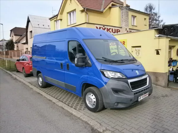 Peugeot Boxer 2,2 HDI 16V L2H2 KLIMA