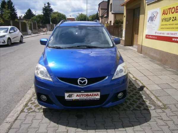 Mazda 5 2,0 D 81 KW - foto 2