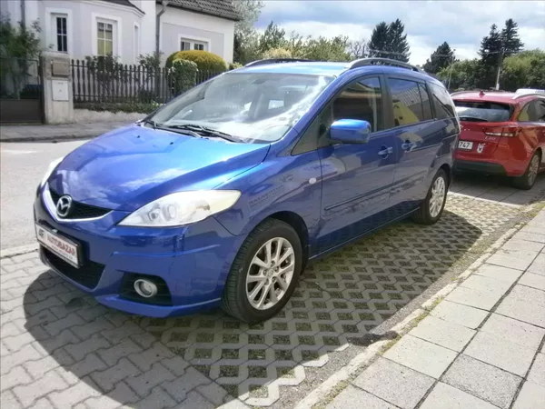 Mazda 5 2,0 D 81 KW - foto 3