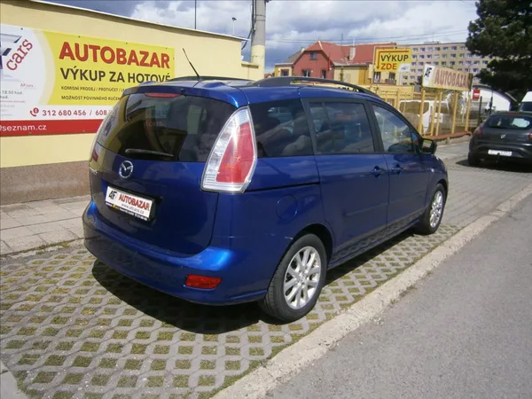 Mazda 5 2,0 D 81 KW - foto 5