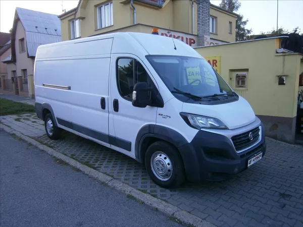 Fiat Ducato 2,3 JTD 96 KW L3H2 KLIMA