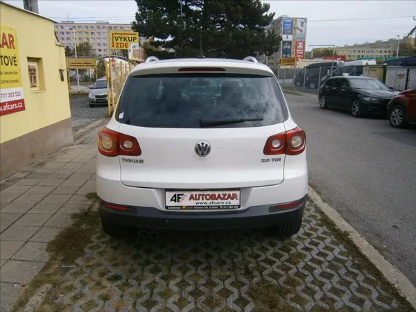 Volkswagen Tiguan 2,0 TDI 4 MOTION 125 KW - foto 5